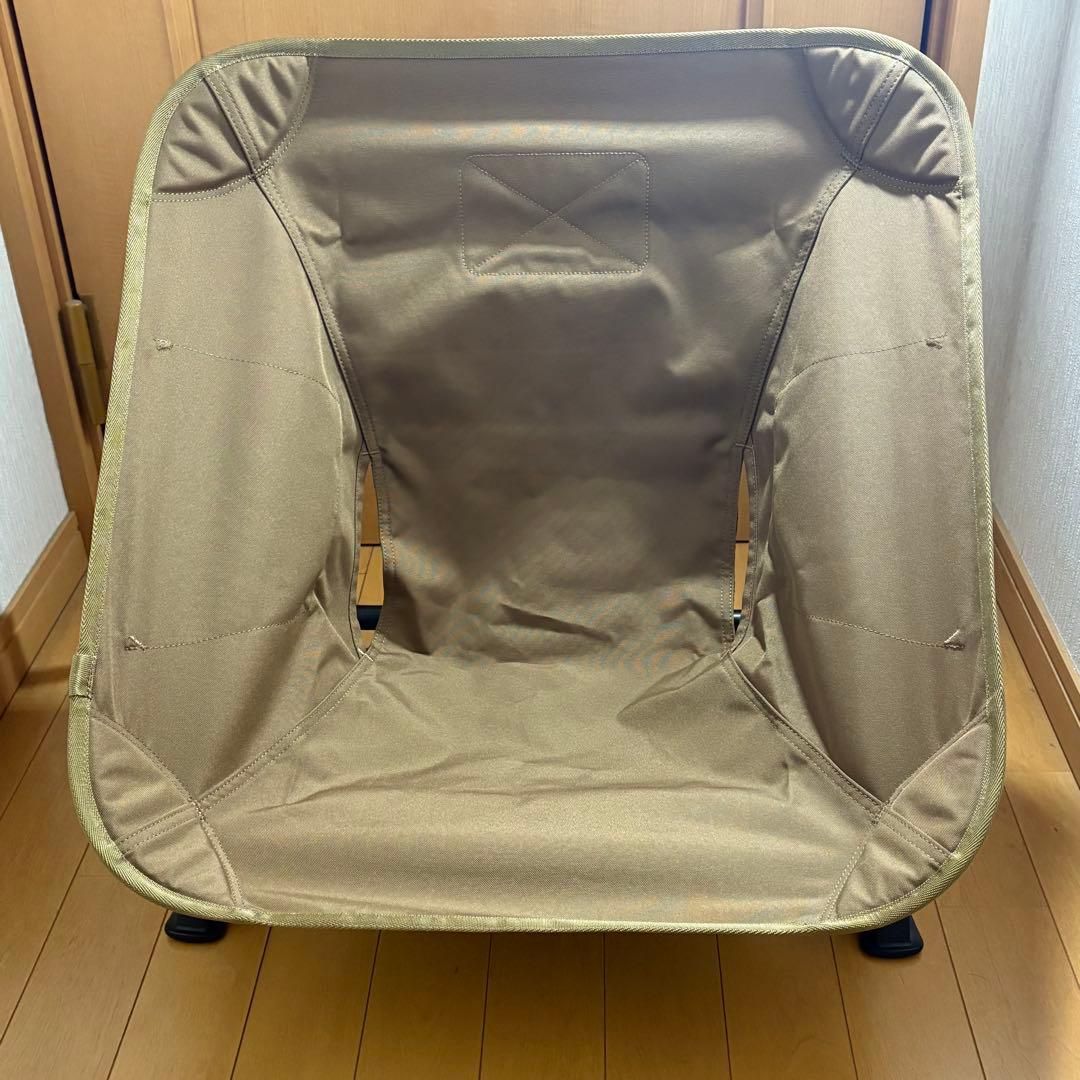 Helinox（ヘリノックス)タクティカル インクライン チェア／コヨーテ