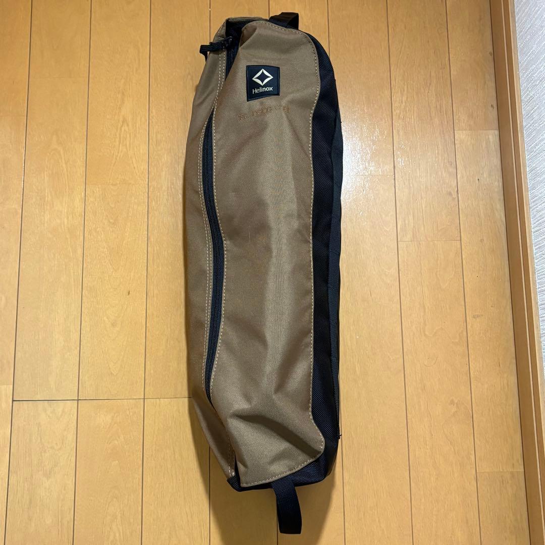 Helinox（ヘリノックス)タクティカル インクライン チェア／コヨーテ