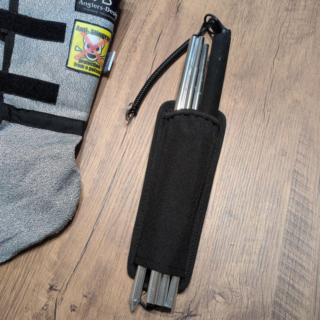 最終値下げ アングラーズデザイン レイバリヤー エイガード