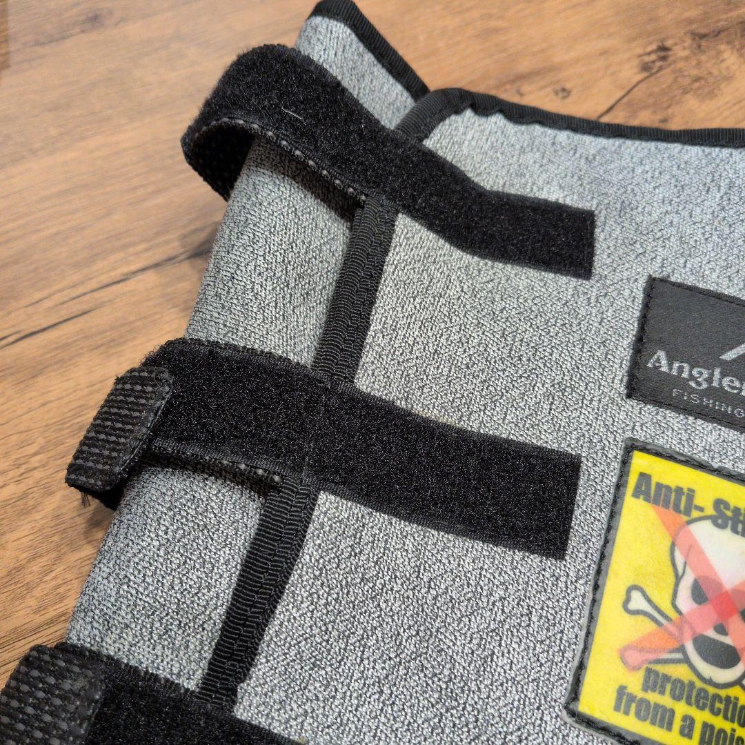 最終値下げ アングラーズデザイン レイバリヤー エイガード