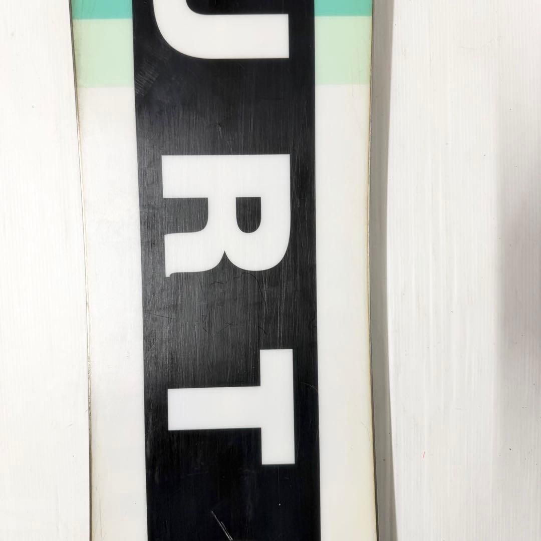 ALL BURTON CUSTOM キッズ　スノボセット　バートン　スノーボード