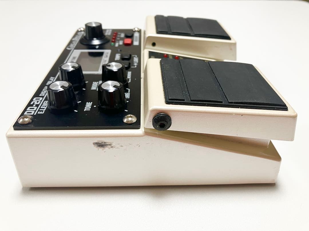 ギター BOSS DD-20 Giga Delay