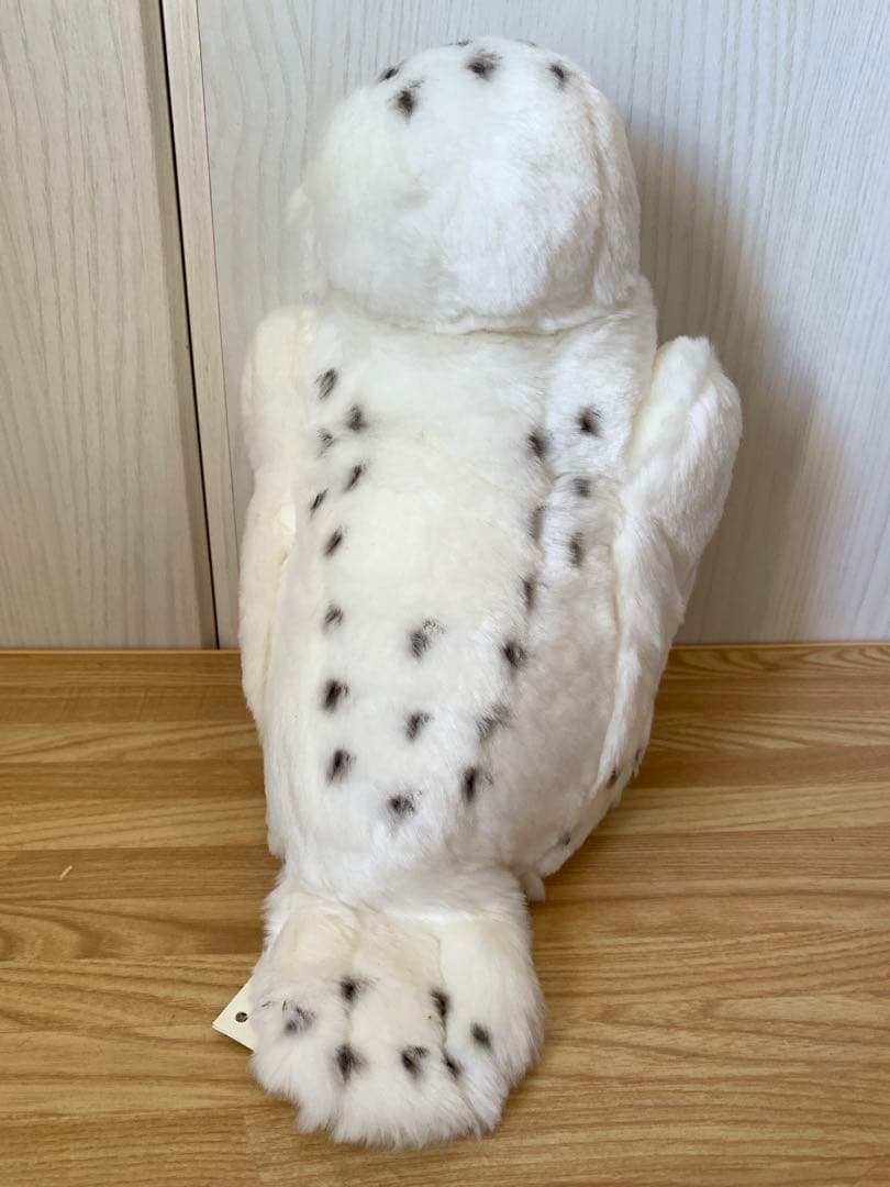 シュタイフ　ハリーポッター　ヘドウィッグ　ぬいぐるみ&キーホルダーセット