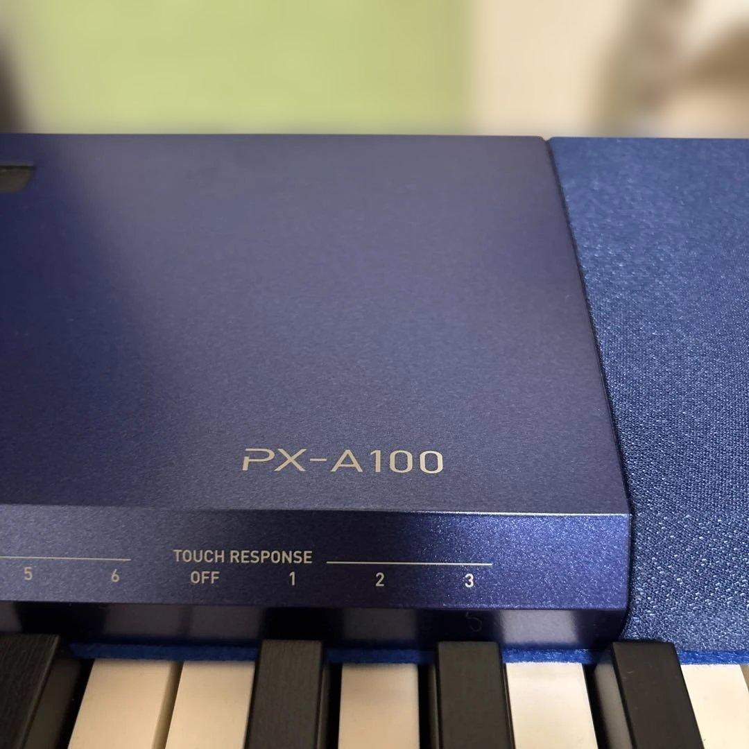 PX-A100 電子ピアノ 青