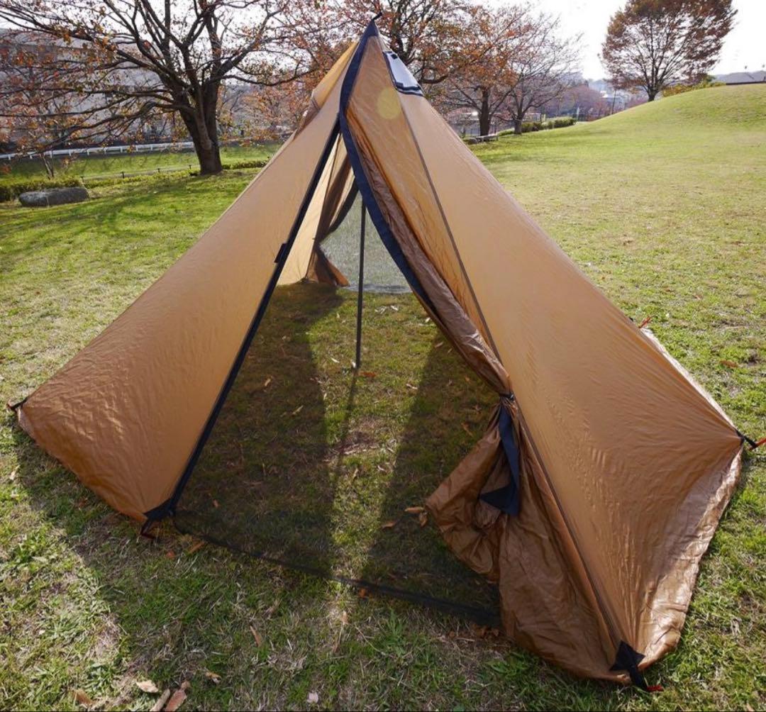 ティピーテント シマロン　シークアウトサイド