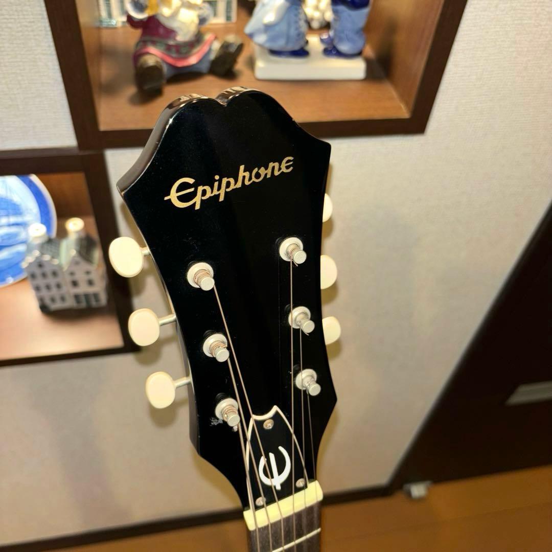 Epiphone 1963 EJ-45/VS アコースティックギター