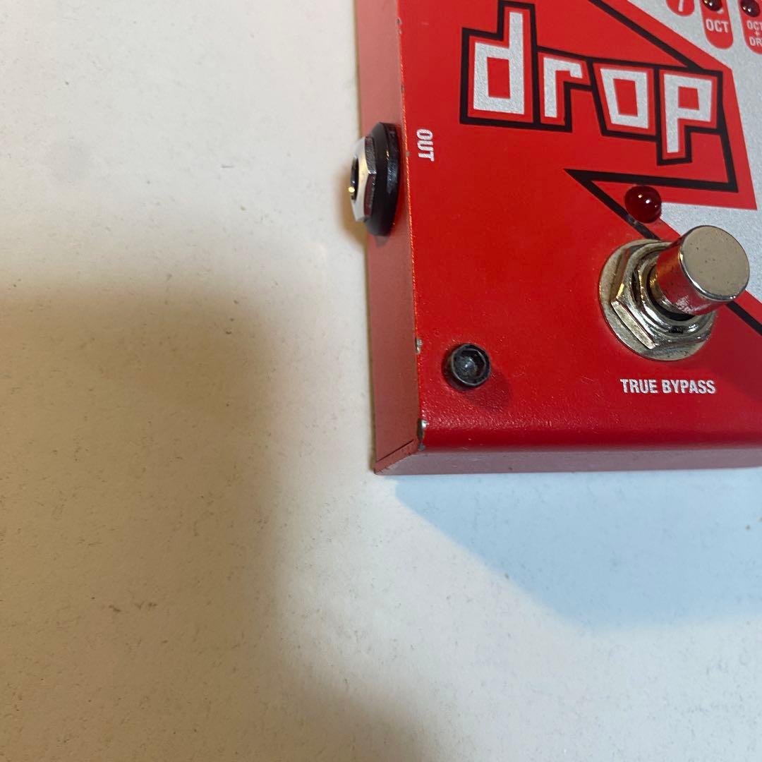 DegiTech Drop ギターエフェクター