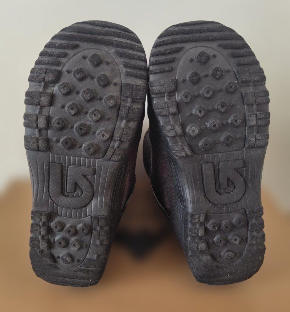 子ども用スノーボードブーツ BURTON ZiplineBOA 24cm