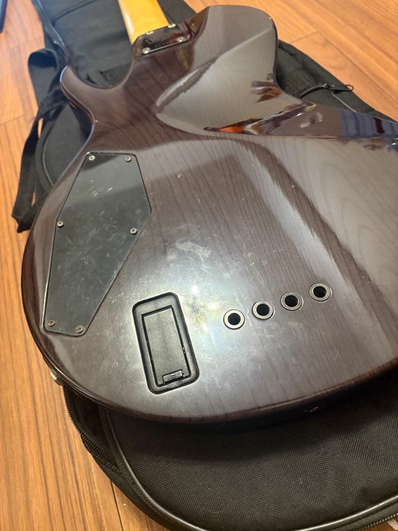 ぬ*こ様 【現状品】esp Egoist MA-250BE 【ジャンク】