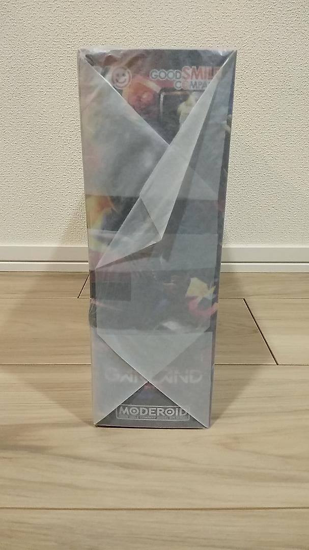 ■メガゾーン23（プラモデル） ガーランド