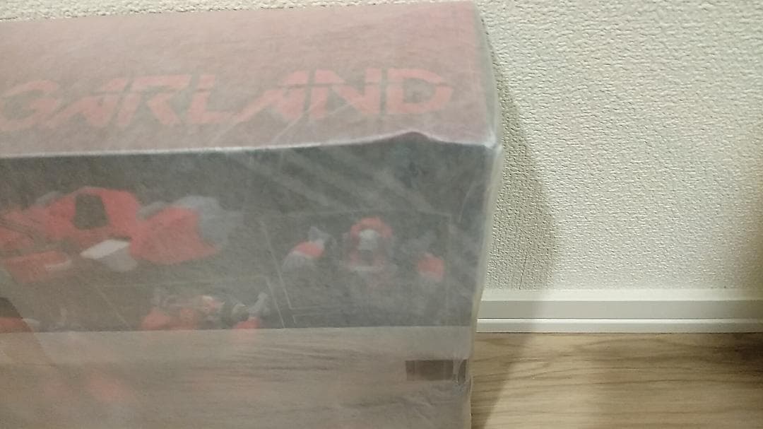 ■メガゾーン23（プラモデル） ガーランド