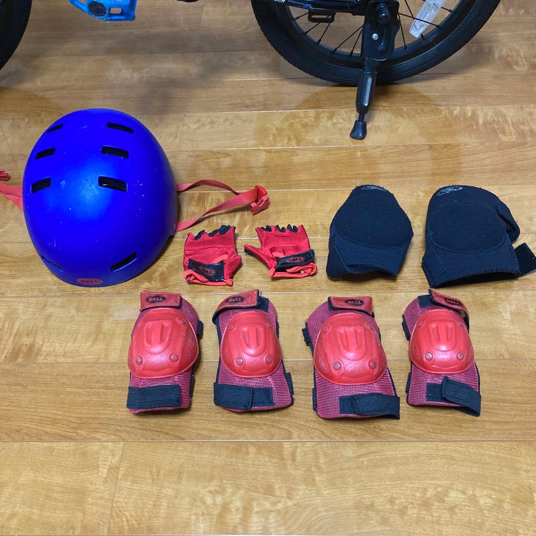 HARO BIKES SHREDDER 16インチ自転車