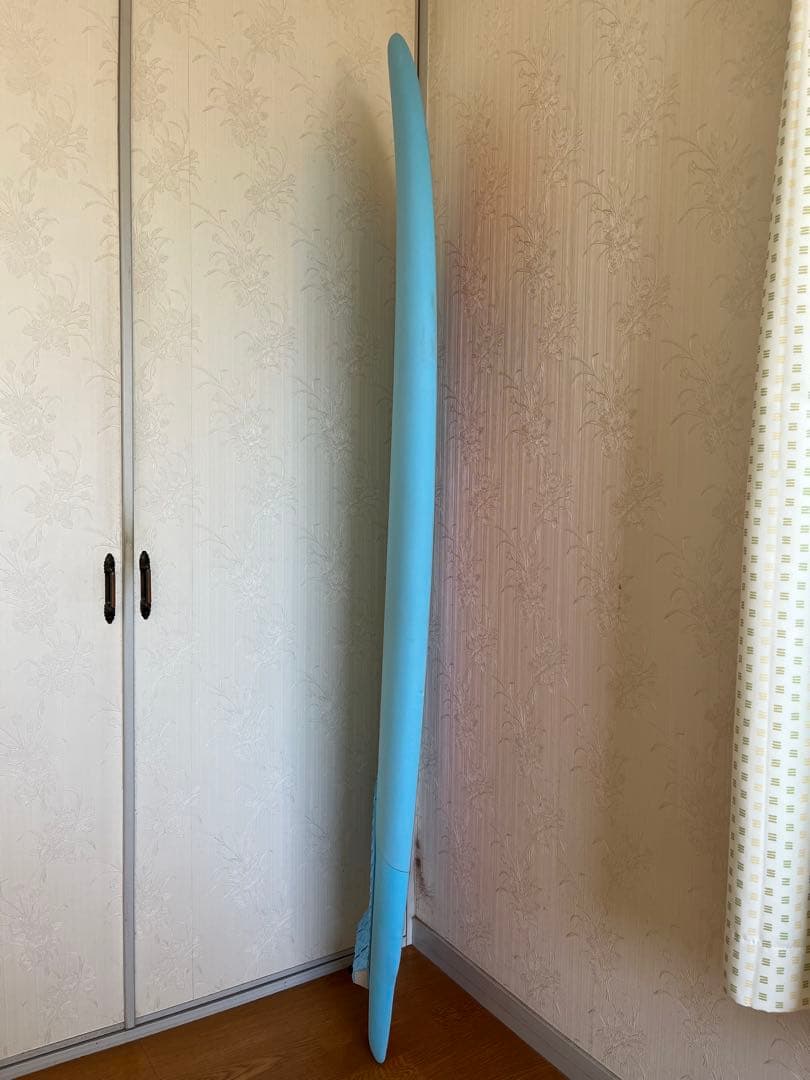 マークリチャードエポキシソフトボード 5.9フィート　ツインフィン付き