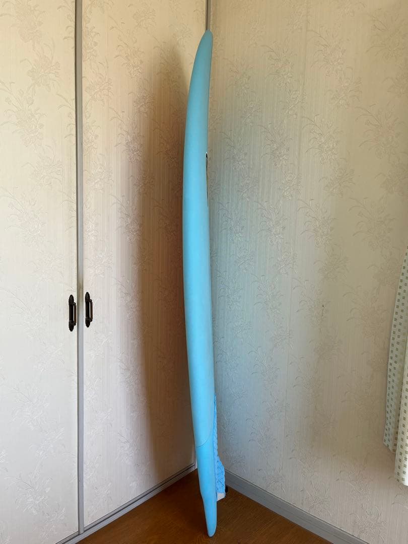 マークリチャードエポキシソフトボード 5.9フィート　ツインフィン付き