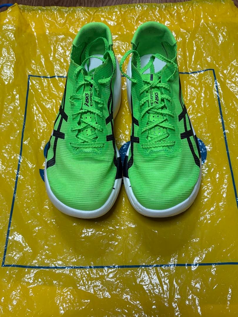 ASICS メタスピードレイ　23.5cm