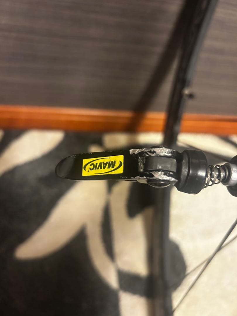 campagnolo カンパニョーロ ZONDA ゾンダ リアホイール リムB