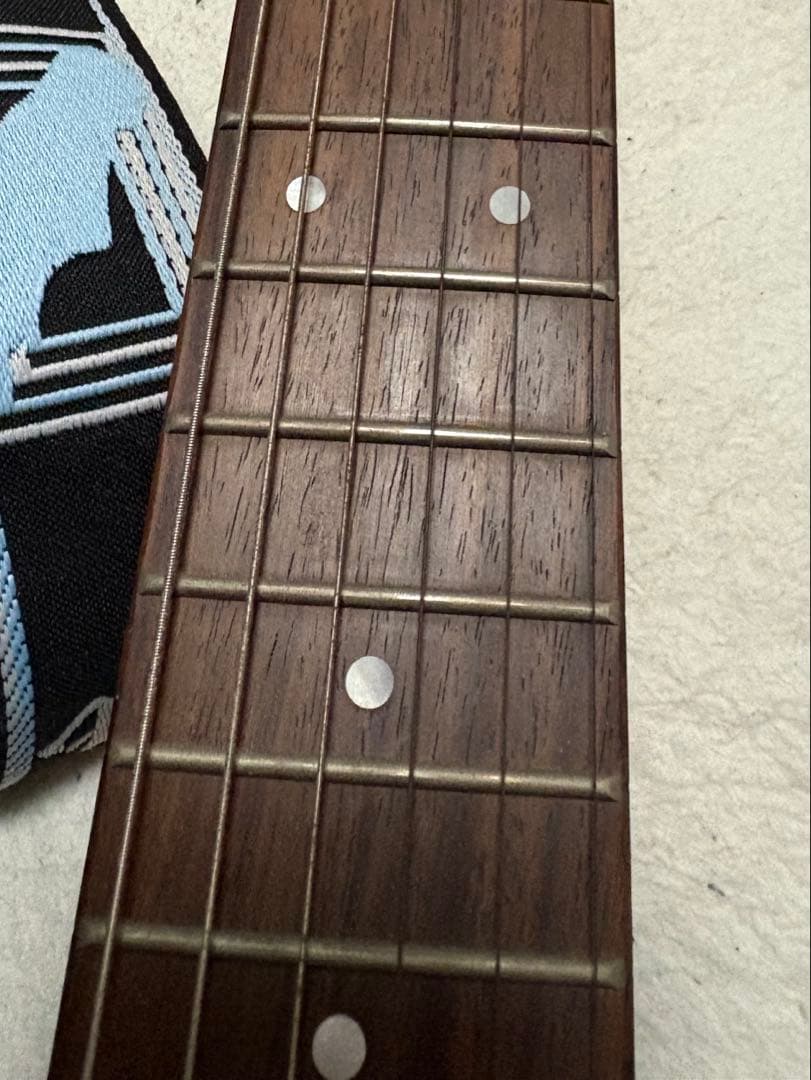 YAMAHA PACIFICA112V ユナイテッドブルーPAC112