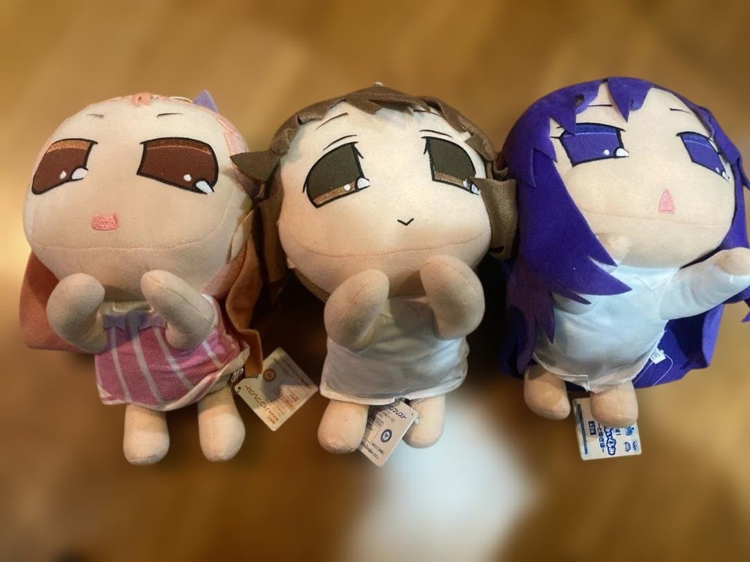 アイドルマスター　ぷちます　ぷちどるぬいぐるみ 全15体セット アイマス