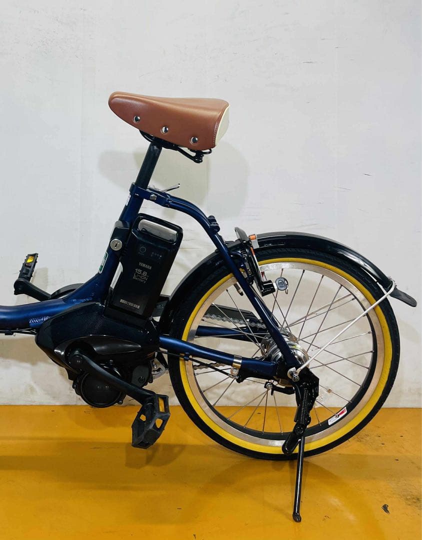 送料無料条件付きYAMAHA PAS CITY-C 20型 電動自転車中古車