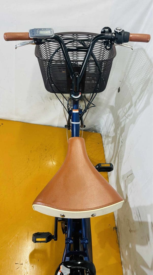 送料無料条件付きYAMAHA PAS CITY-C 20型 電動自転車中古車