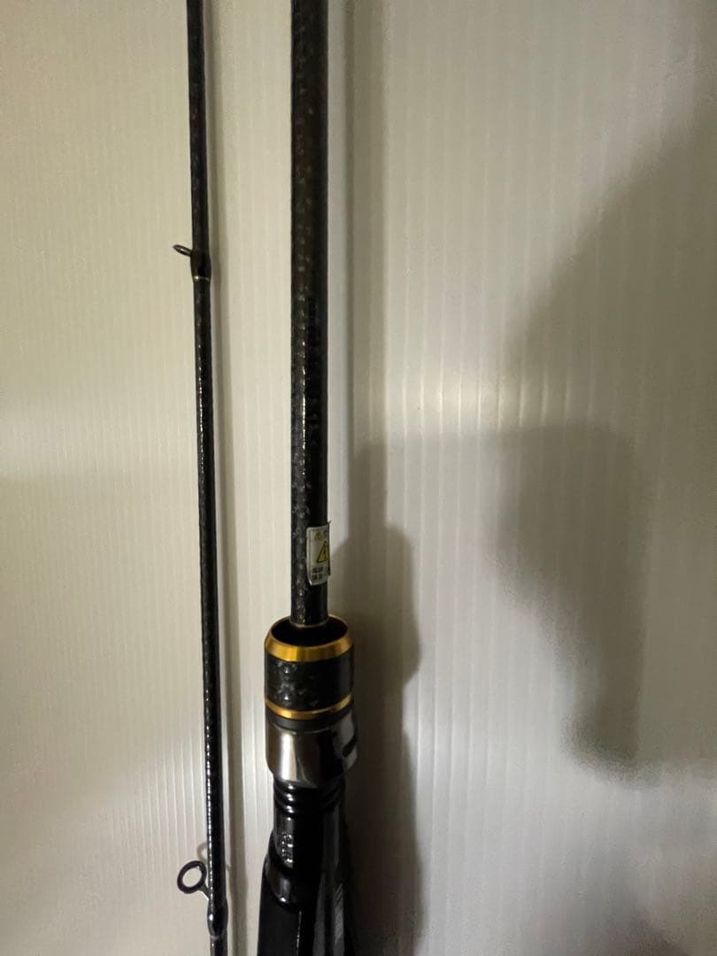 レガーメ　毘沙　アジング