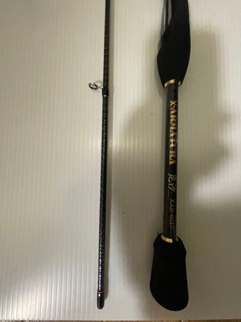 レガーメ　毘沙　アジング