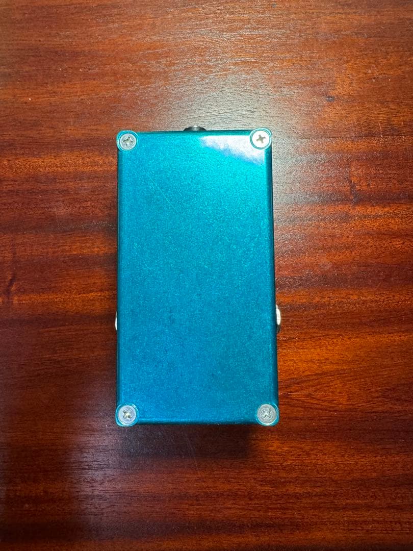 Verocity Effects Pedals TRI-3 シリアルNo1 限定