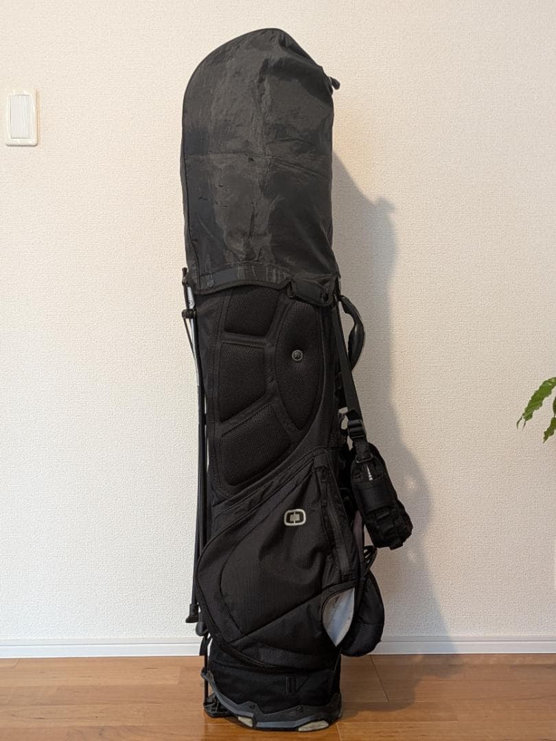 【最終値下】OGIO オジオ GROM XX スタンド式 キャディバッグ14分割
