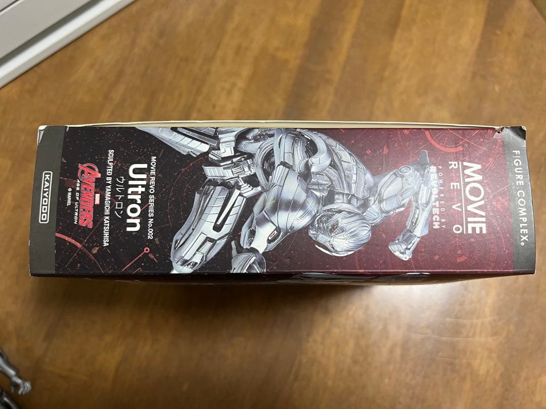 ムービーリボ　ウルトロン