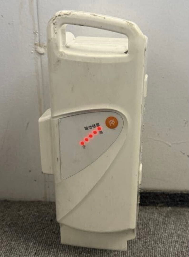 Panasonic電動アシスト自転車充電器付きの販売24インチ関東圏配送可能