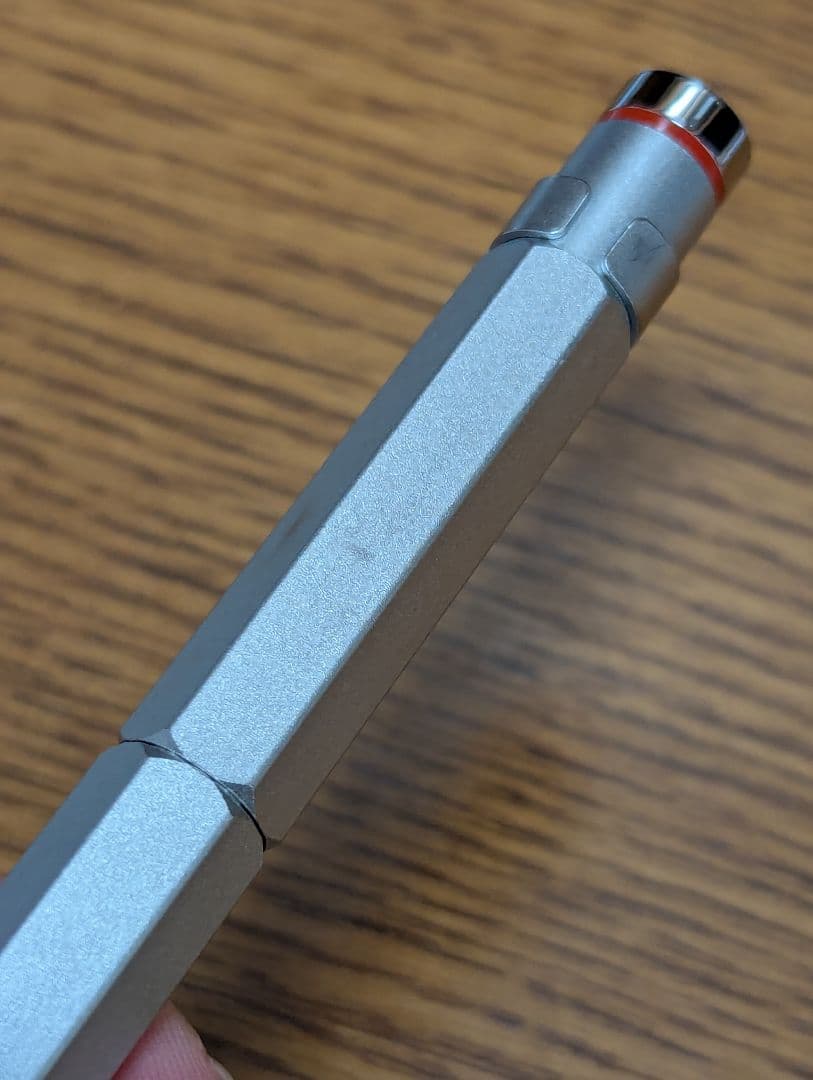 ロットリング　ニュートン　ローラーボール