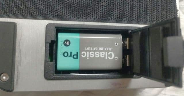 Fishman Aura Spectrum DI アコースティックエフェクター