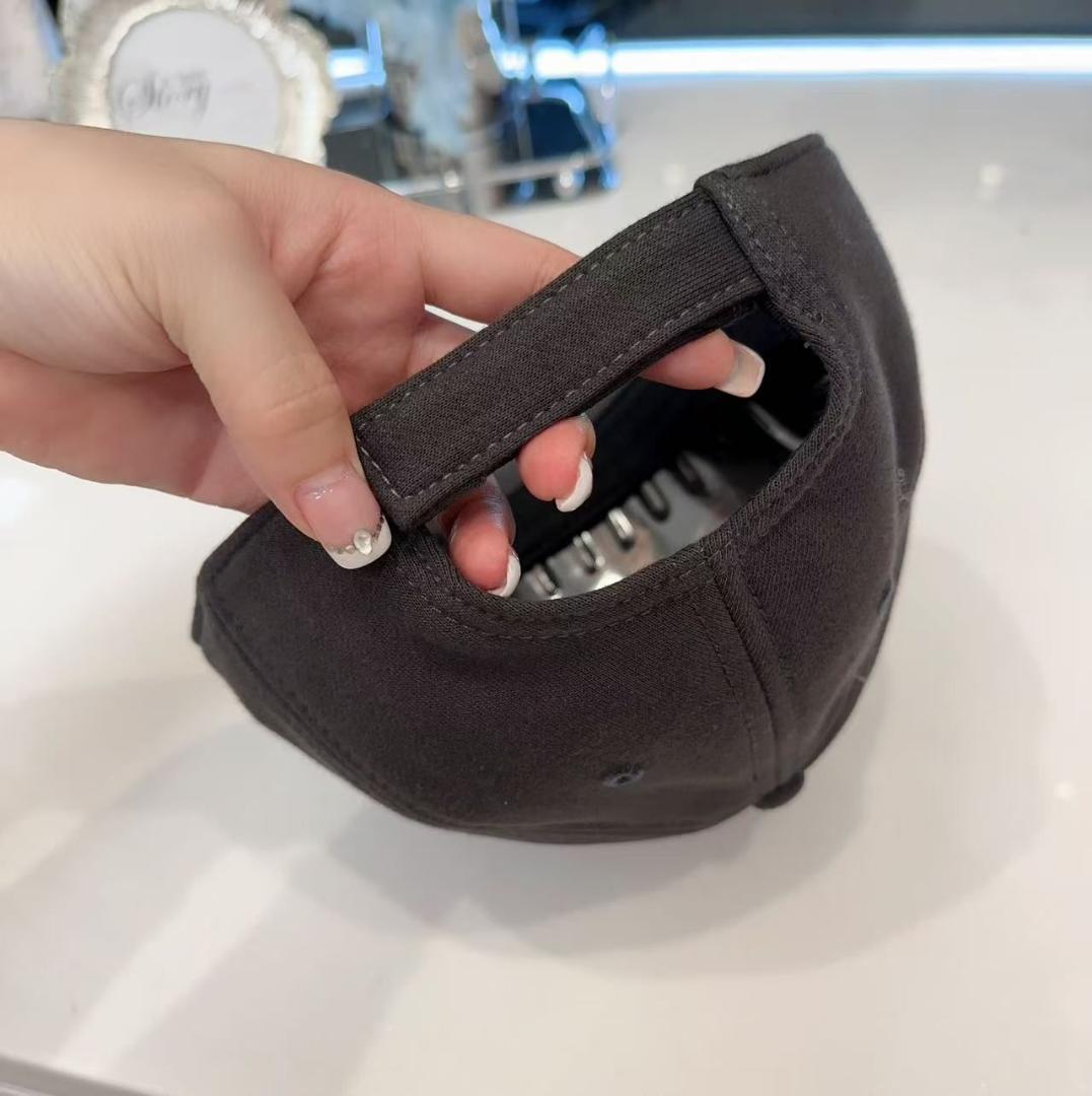 ARC'TERYX アークテリクス ロゴ刺繍 キャップ ブラック