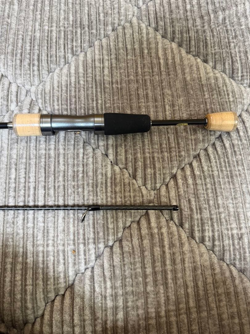 SHIMANO トラウトワン AS S63UL 未使用品