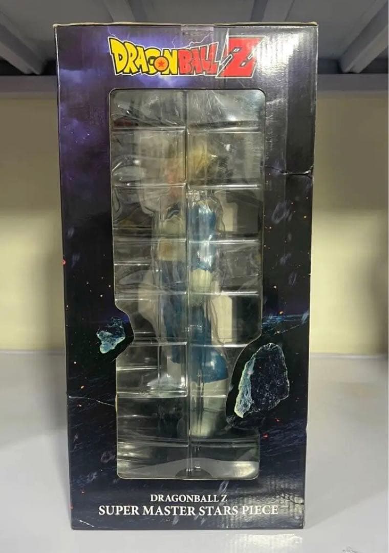 新品SMSP ベジータ ブラシ彩色 国内01 A賞同等ドラゴンボール フィギュア