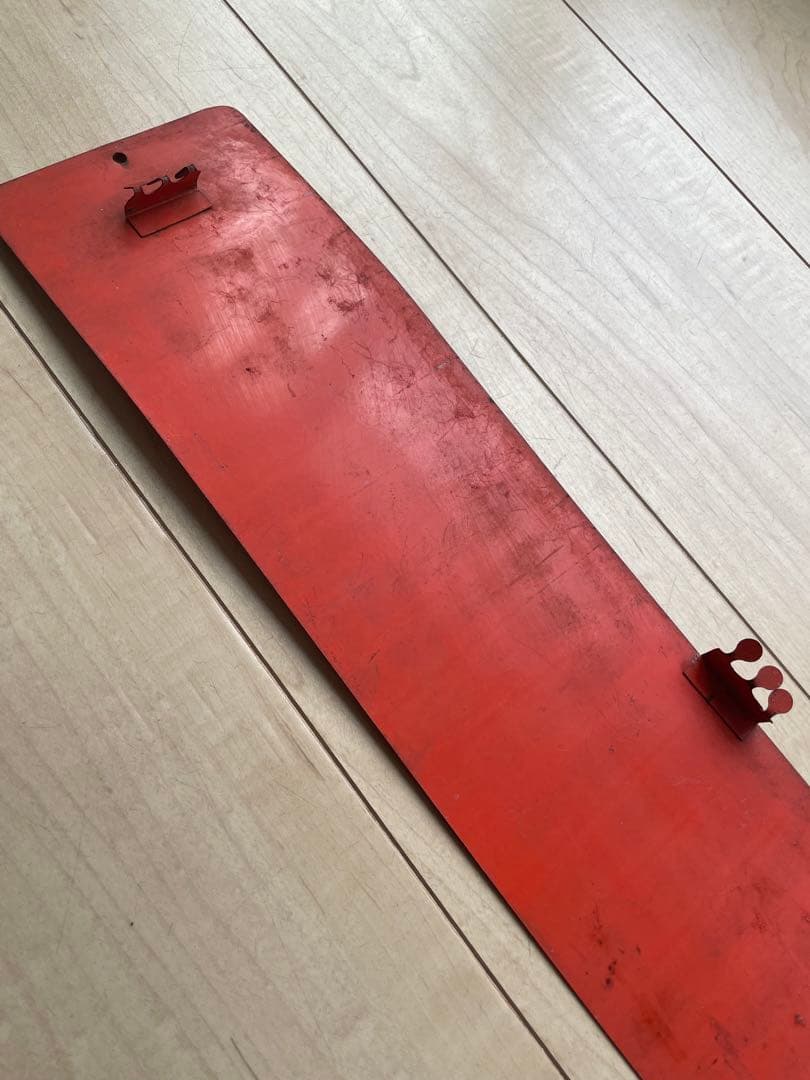 マルキュー　まる九　ホーロー　琺瑯　看板