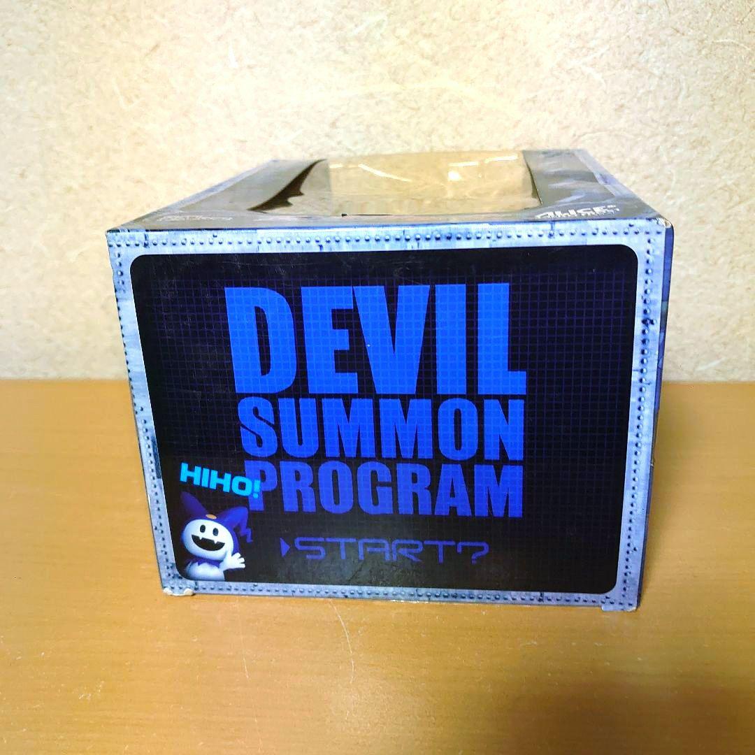 真・女神転生 ジャックフロスト アリス フィギュア