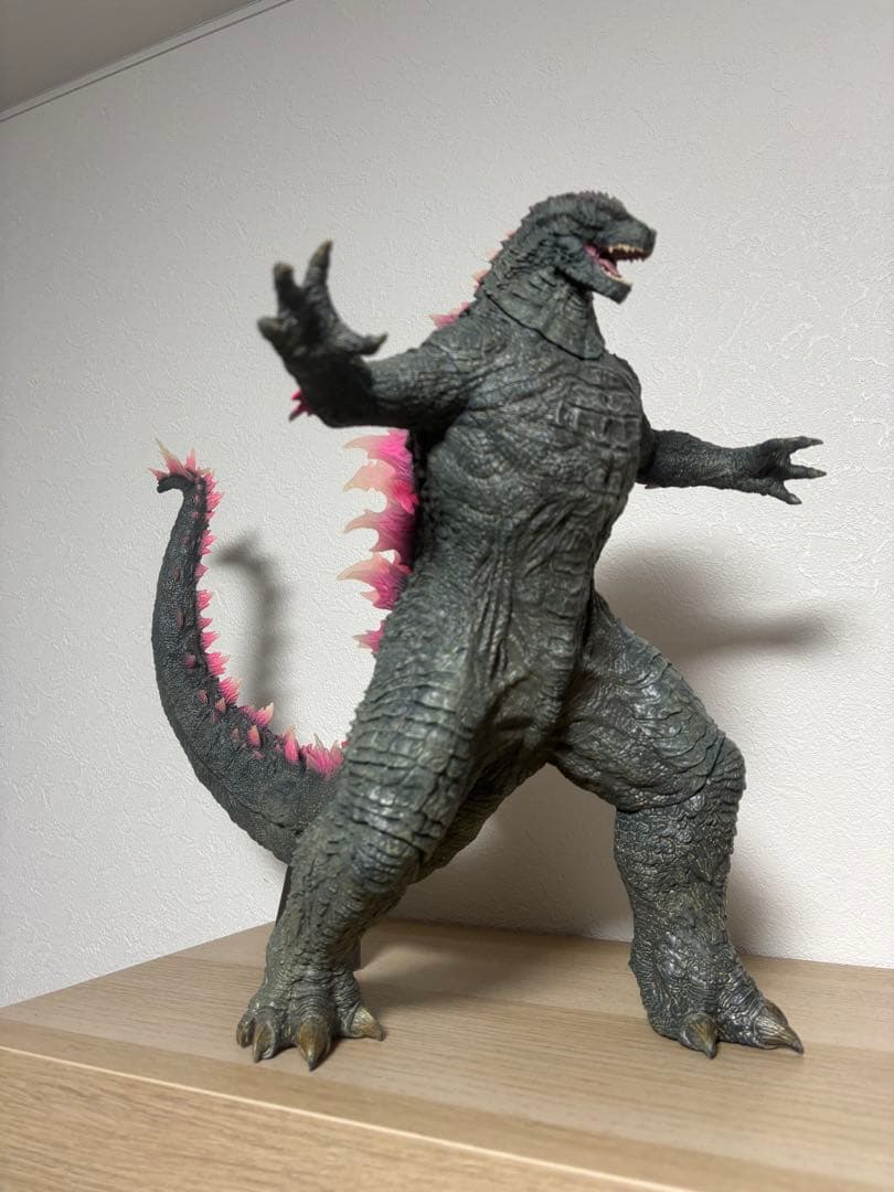 GODZILLA (2024) EVOLVED 少年リック限定ver