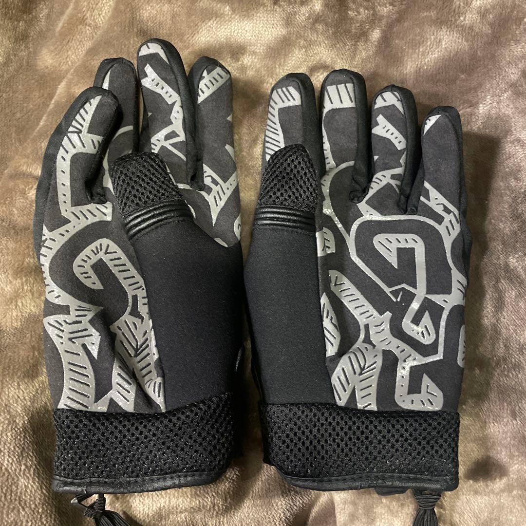 【送料込み】★バートングローブ★メンズM★新品★5本指★スノーボード★スキー★