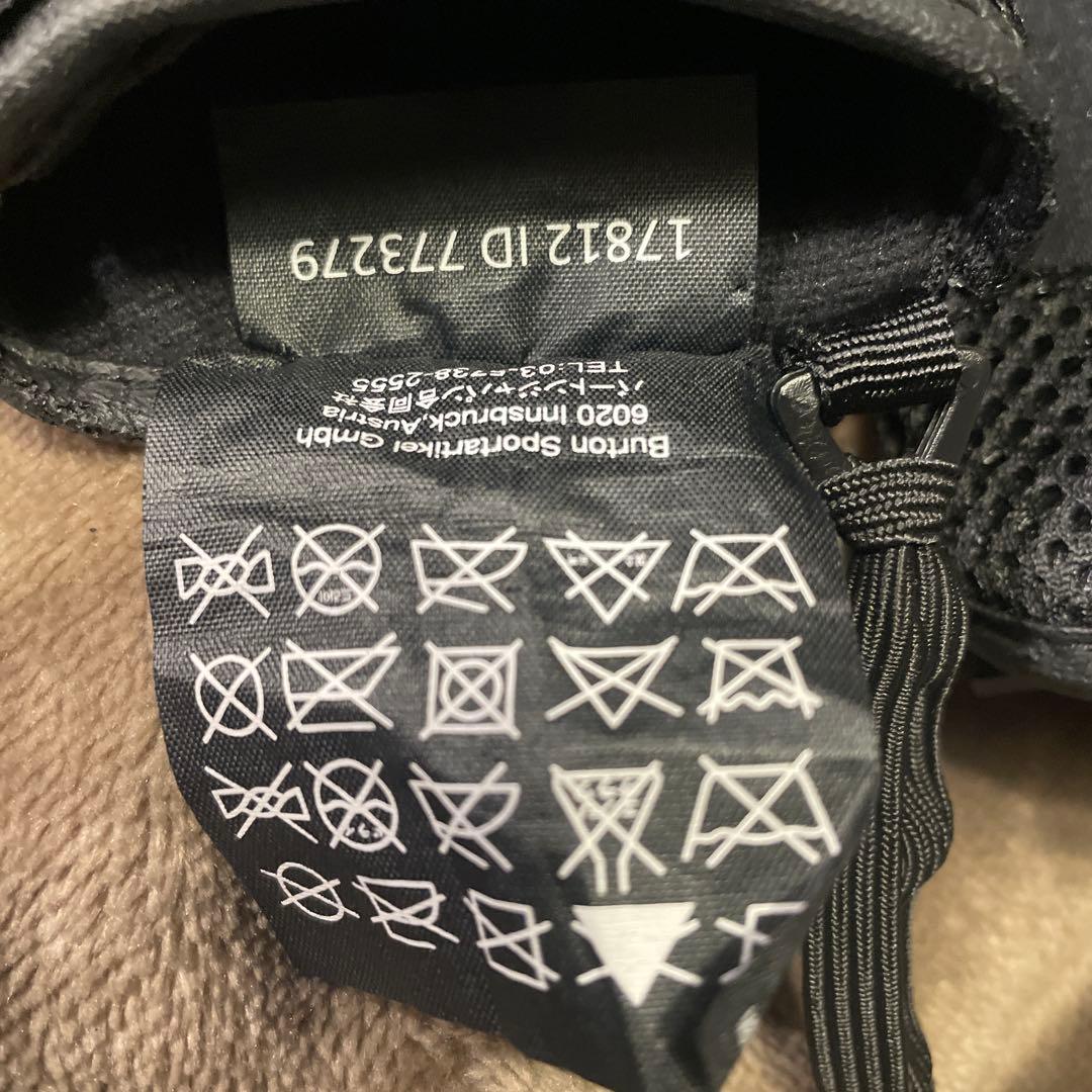 【送料込み】★バートングローブ★メンズM★新品★5本指★スノーボード★スキー★