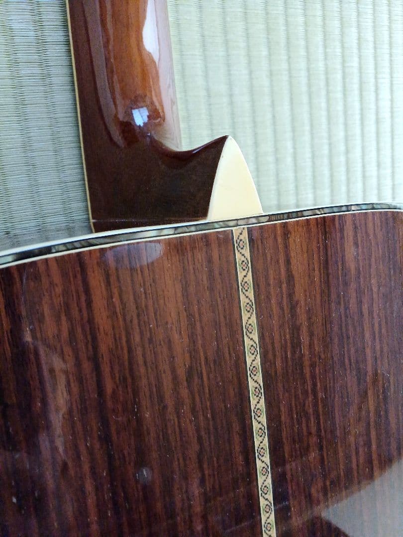 【送料込】【美品】　インペリアル古賀　マツモク製　メンテ済み