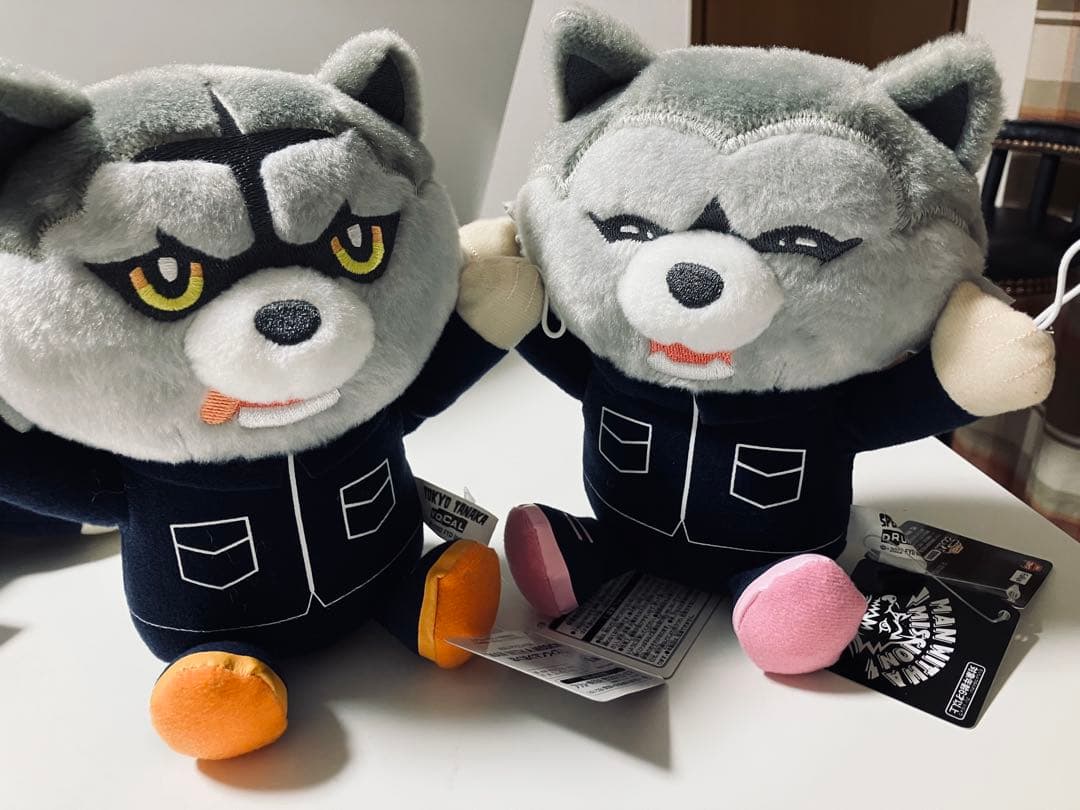 はぐはぐマンウィズ5体セット