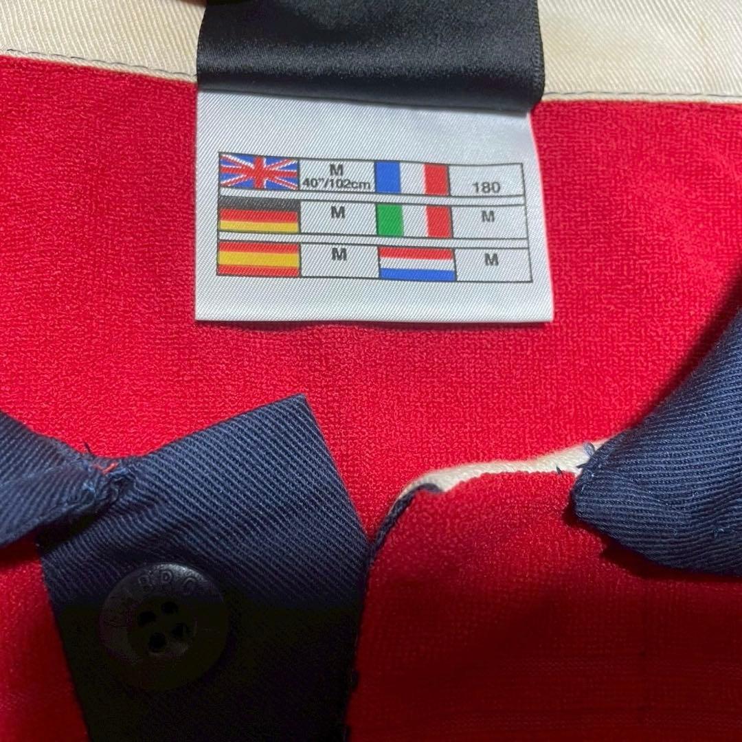 【正規品】1999-01 イングランド代表 アウェイ ベッカム Umbro M