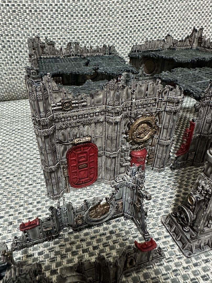 Warhammer テレインセット 塗装済み