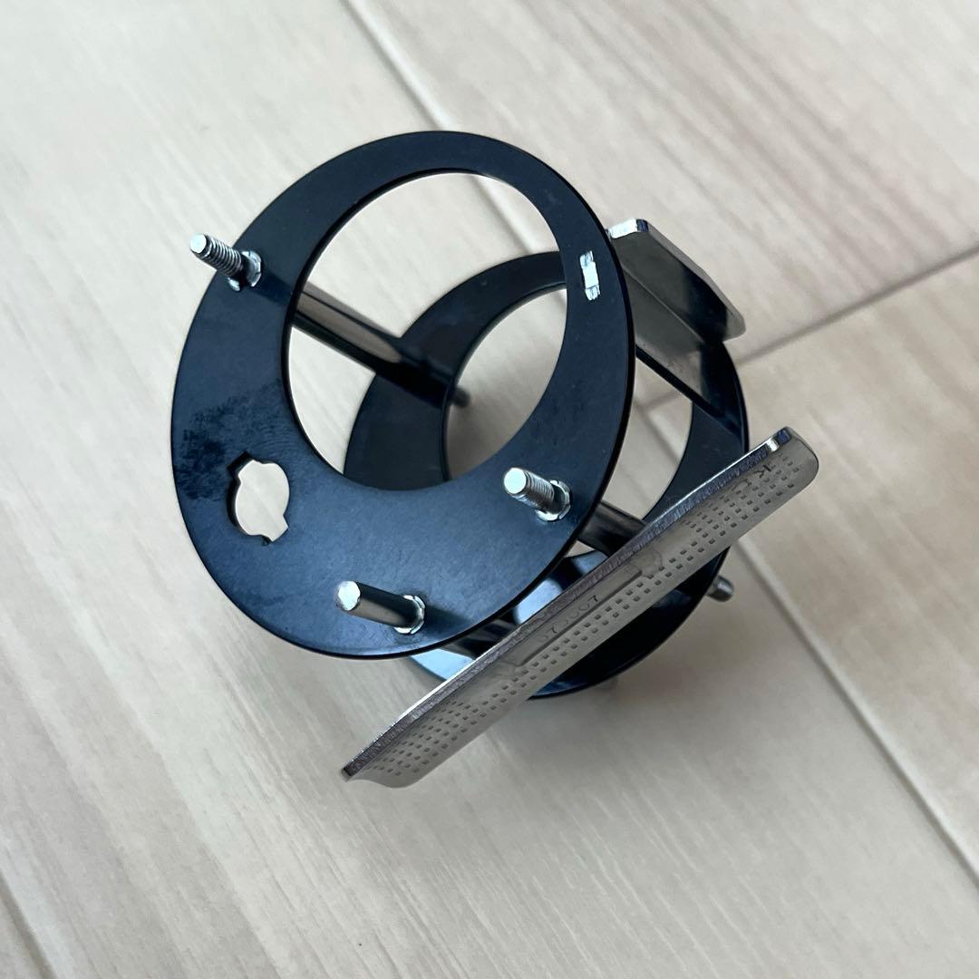 Abu 1500C ノーマルフレーム