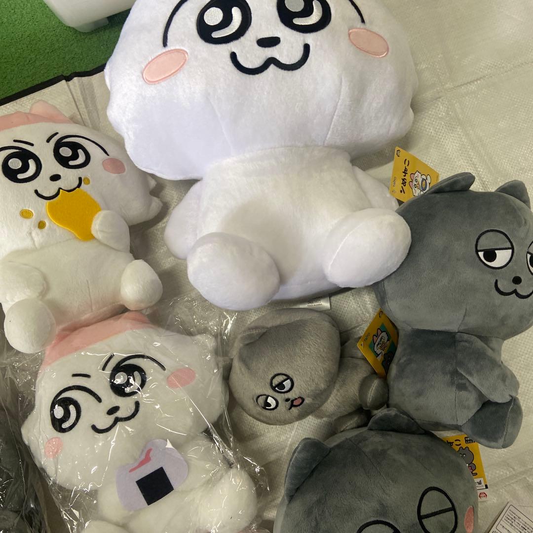 ンめねこ　　ぬいぐるみ　マスコット　セット　まとめ売り