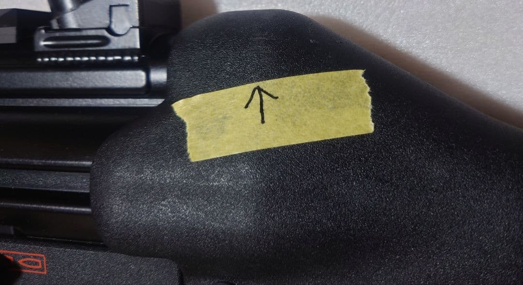 東京マルイ 次世代電動ガン MP5 A4