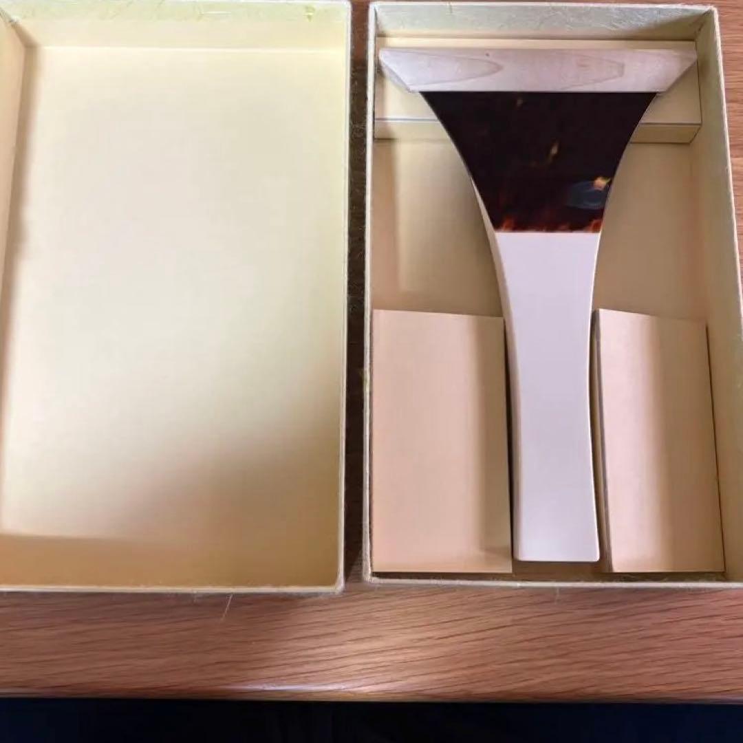 鼈甲 津軽三味線バチ 箱付き 149g