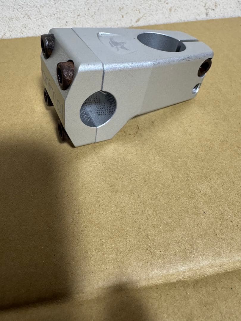BMX ステムANIMAL Jump Off Stem bmx