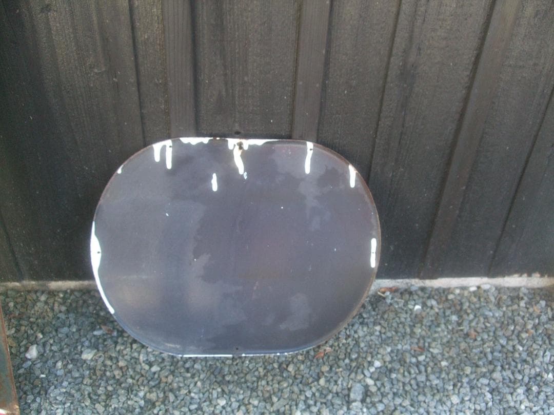 昭和レトロ★水原弘　ホーロー看板★ハイアース